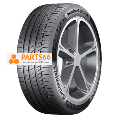 245/50R20 105V XL PremiumContact 6 TL FR