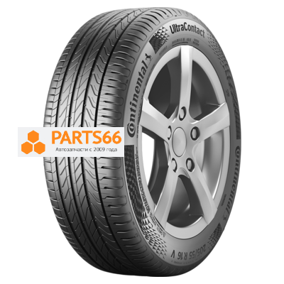 215/50R17 95W XL UltraContact TL FR