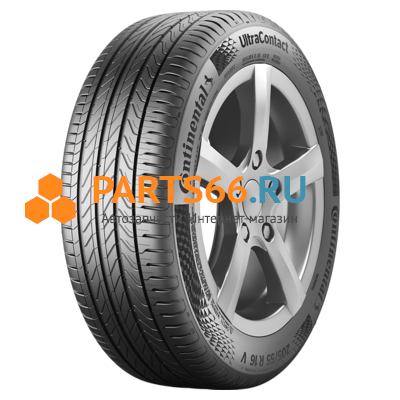 205/55R19 97V XL UltraContact TL FR