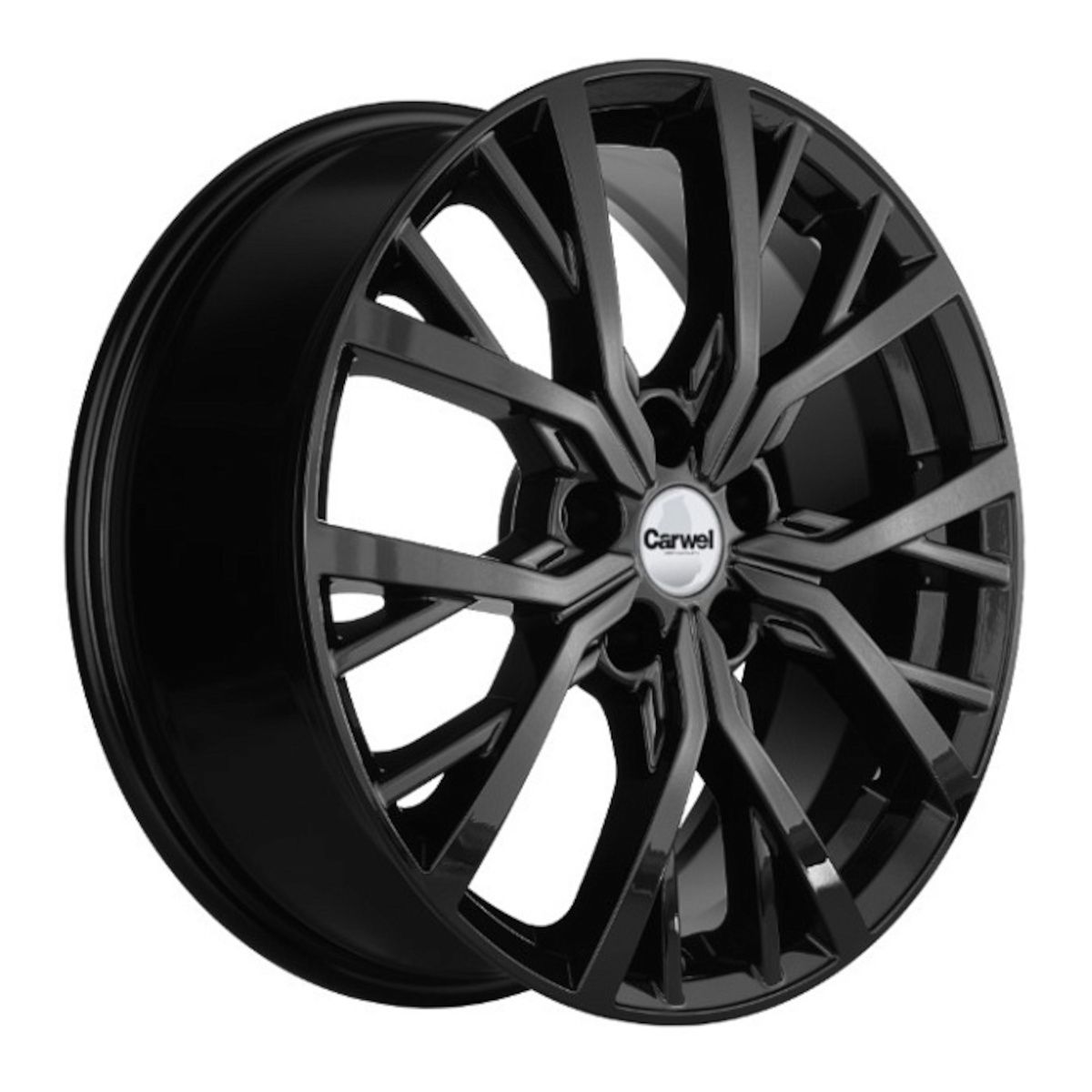 Carwel  Тур 1806  7,0\R18 5*114,3 ET37  d66,5  BL  [110779]