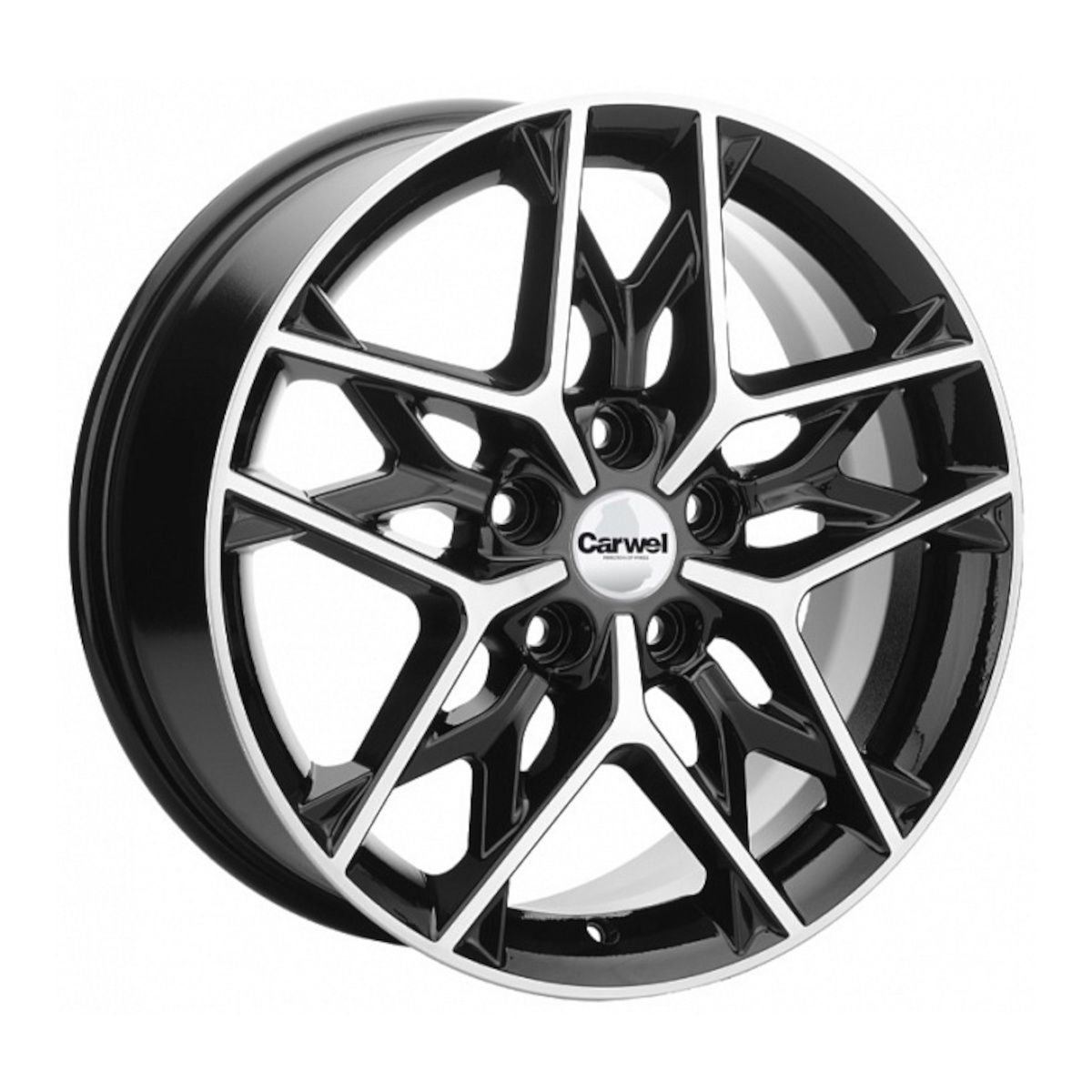 Carwel  Сошно 1709  7,0\R17 5*108 ET50  d63,4  ABT  [115745]