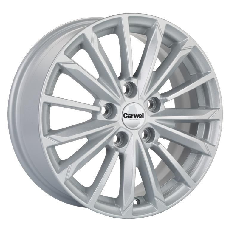 Carwel  Тевриз 1611  6,5\R16 5*108 ET50  d63,35  SLT  [97758]