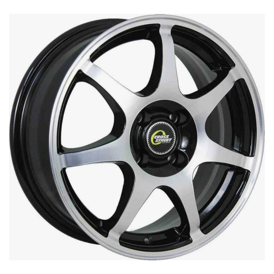 CrossStreet  CR-15  5,5\R14 4*100 ET35  d67,1  BKF  [9320292]