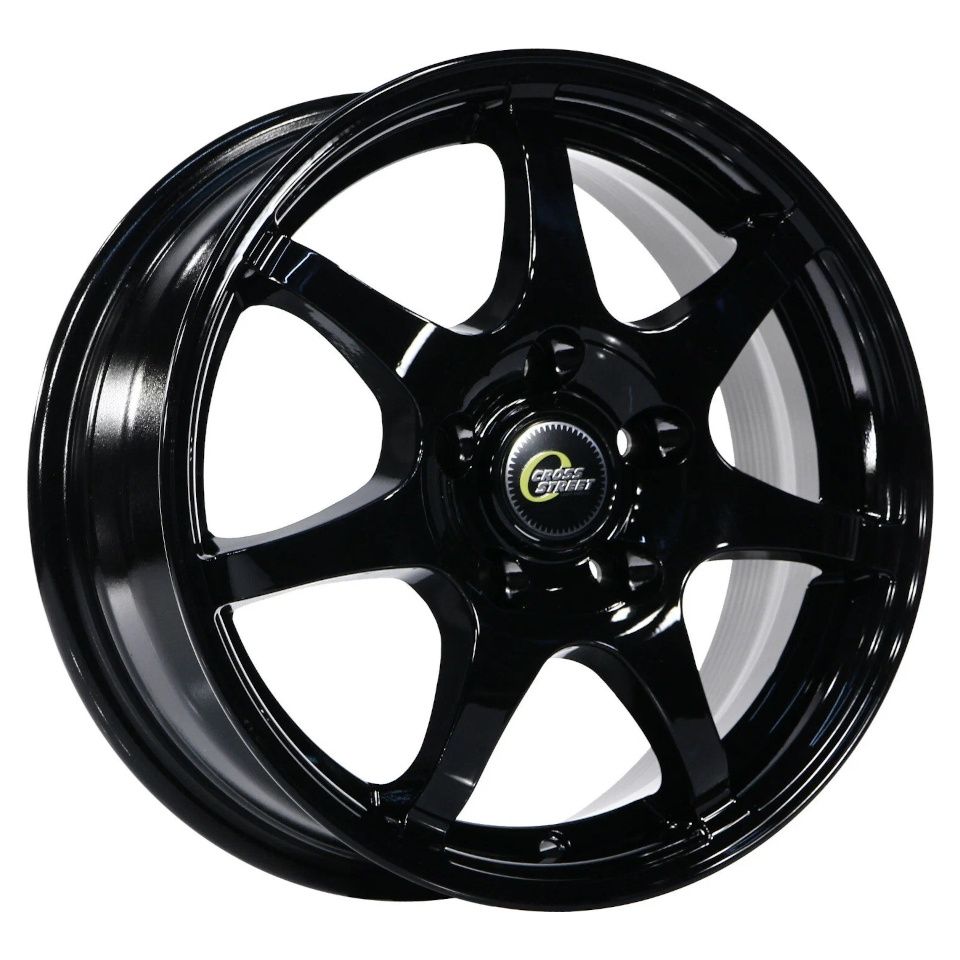 CrossStreet  CR-15  5,5\R14 4*100 ET35  d67,1  BLACK  [9322868]