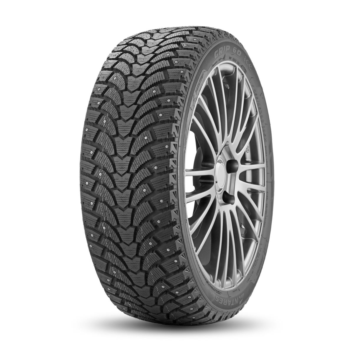 Antares 255/45/20 H 105 Grip 60 Ice Ш.