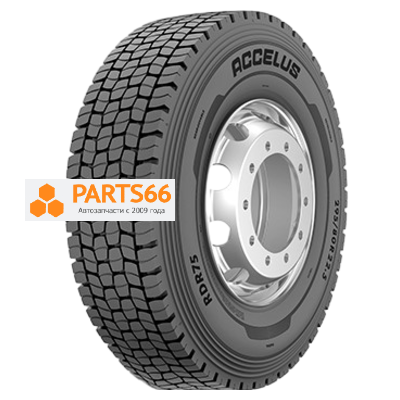 315/70R22,5 156/150L RDR75 TL M+S 3PMSF 18PR