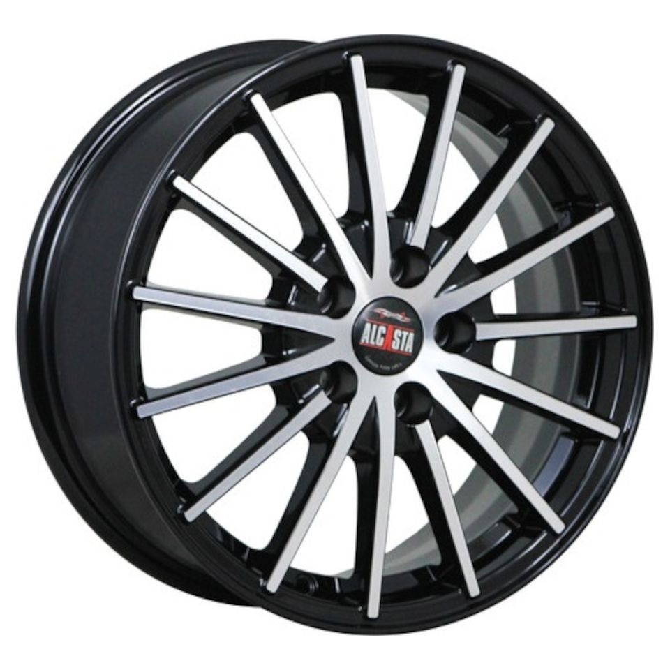 Alcasta  M60  7,0\R17 5*108 ET45  d63,35  BKF  [9345074]