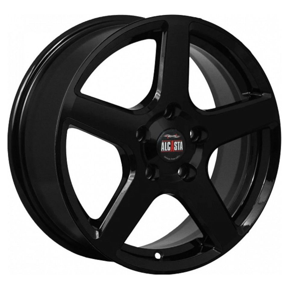 Alcasta  M62  6,0\R15 4*100 ET46  d54,1  BLACK  [9345199]