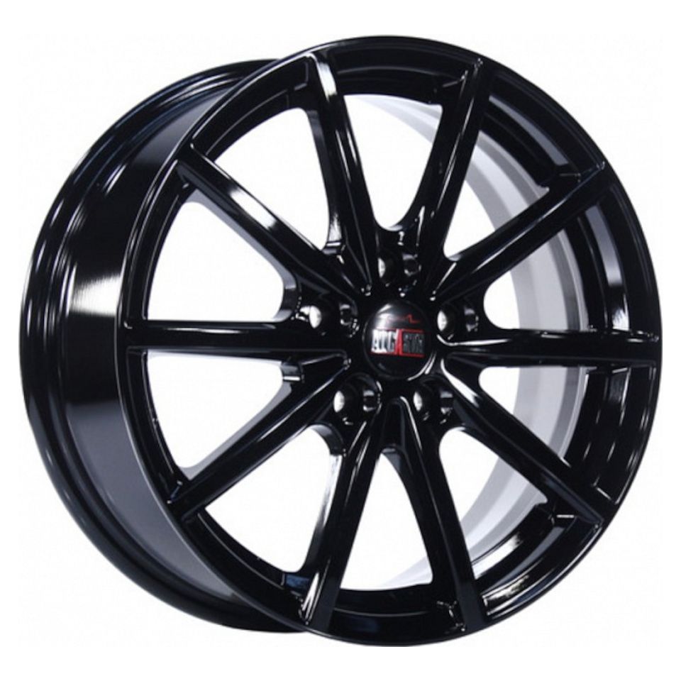 Alcasta  M61  7,0\R17 5*114,3 ET47  d67,1  BLACK  [9345191]