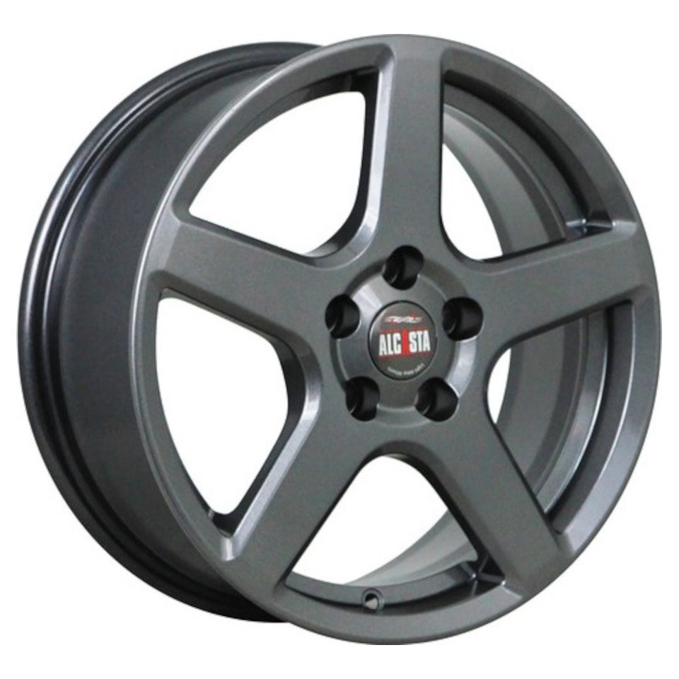 Alcasta  M62  6,0\R15 4*100 ET40  d60,1  GRAPHITE  [9345205]