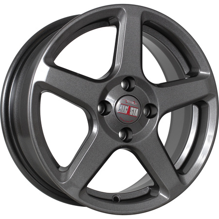 Alcasta  M62  6,0\R15 5*100 ET38  d57,1  GRAPHITE  [9345213]