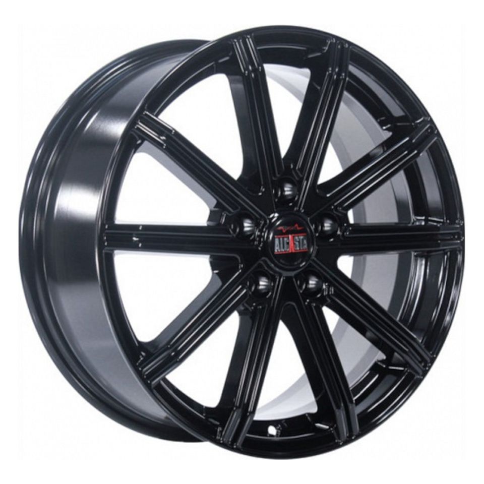 Alcasta  M64  7,0\R17 5*114,3 ET40  d66,1  BLACK  [9346549]