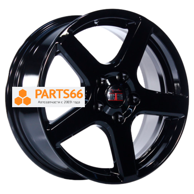 6,5x16/5x110 ET38 D65,1 M62 Black