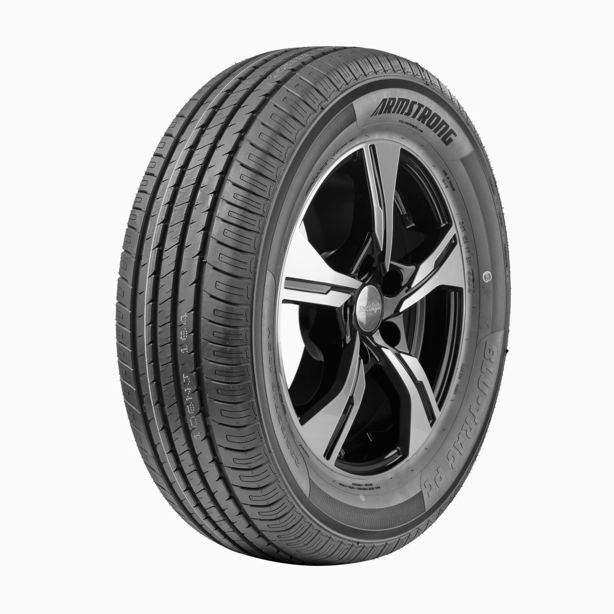 ARMSTRONG 185/70/14 H 88 BLU-TRAC PC