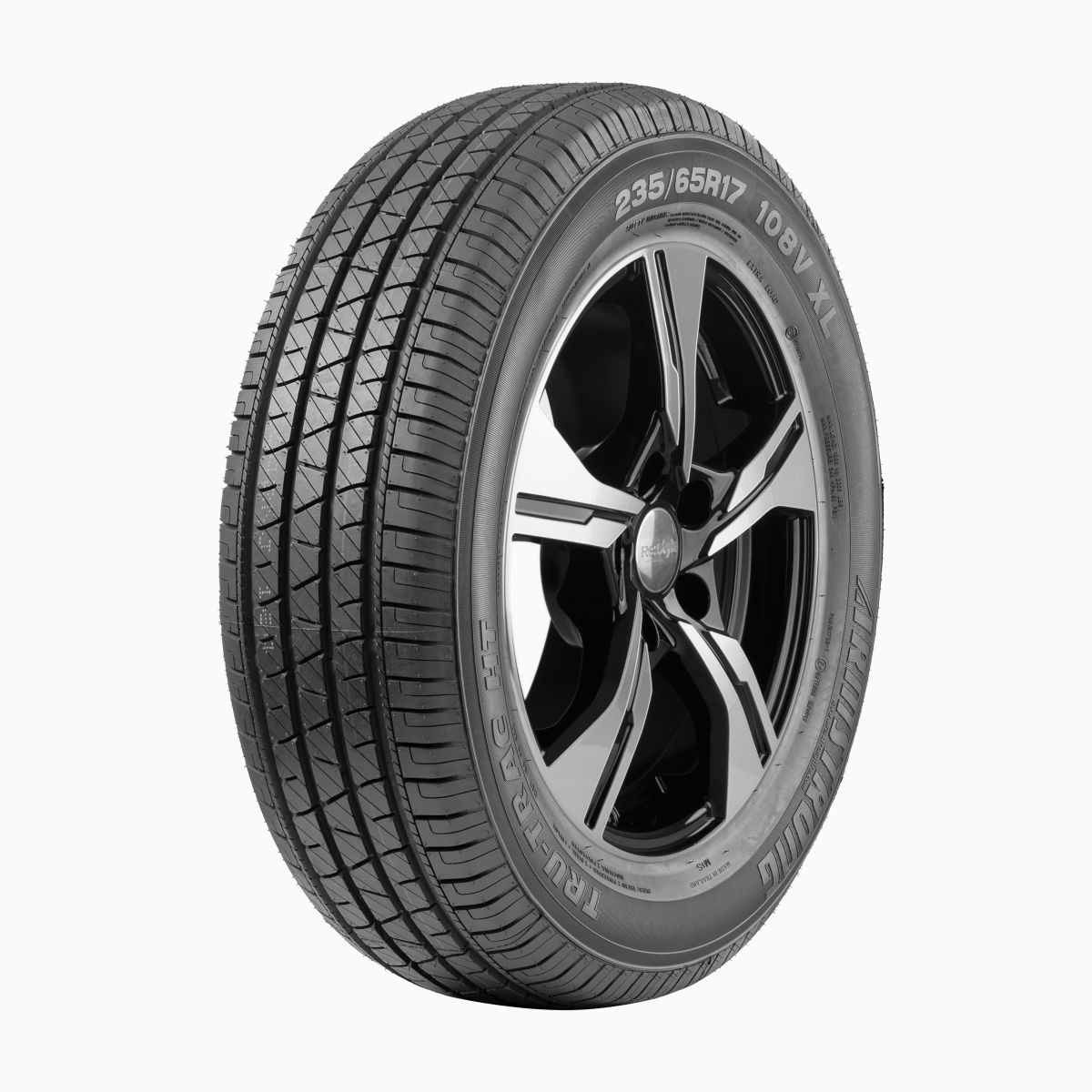 ARMSTRONG 265/65/17 H 112 TRU-TRAC HT