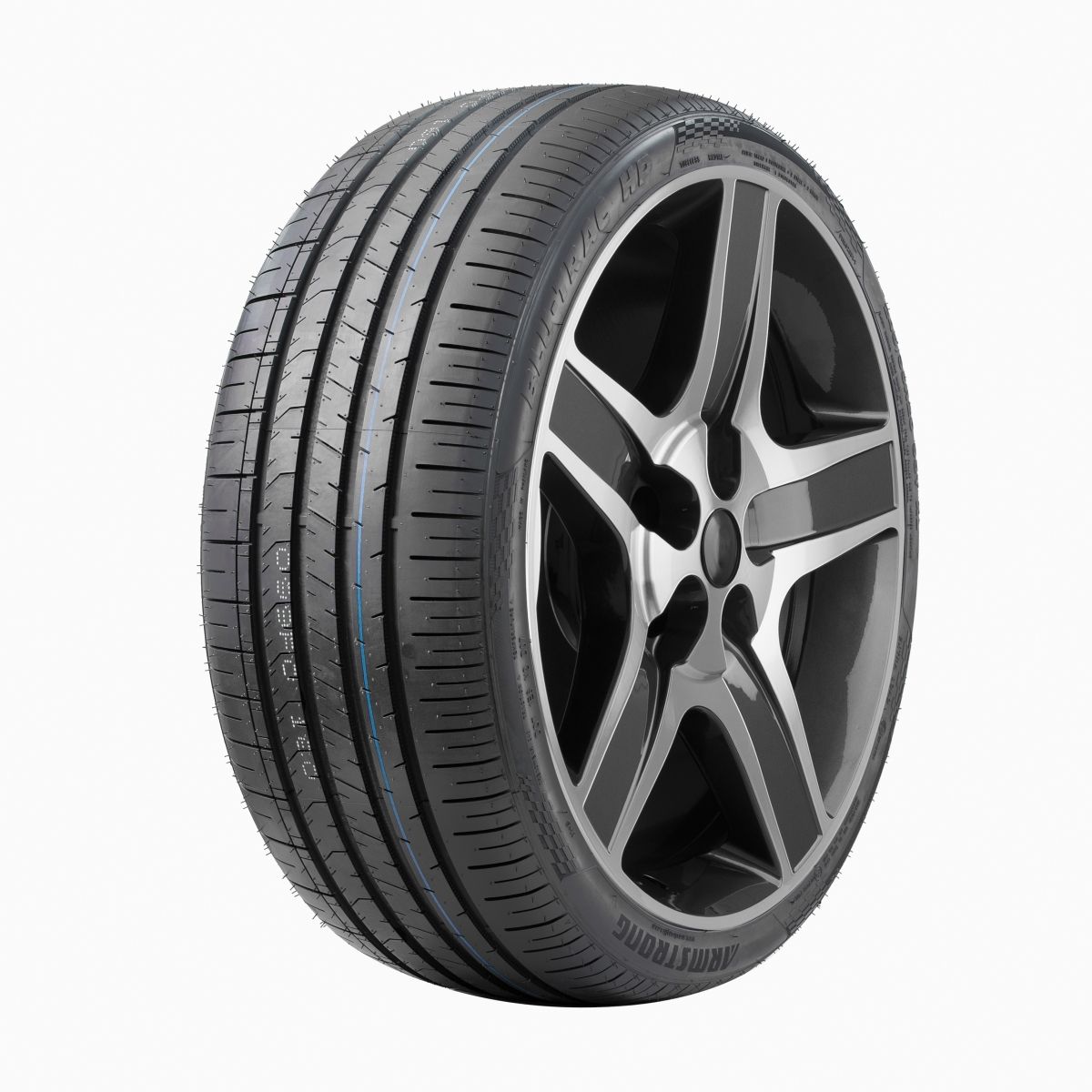 ARMSTRONG 215/60/17 H 96 BLU-TRAC HP