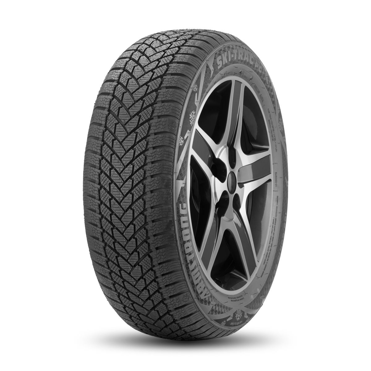 ARMSTRONG 155/65/13 T 73 SKI-TRAC PC