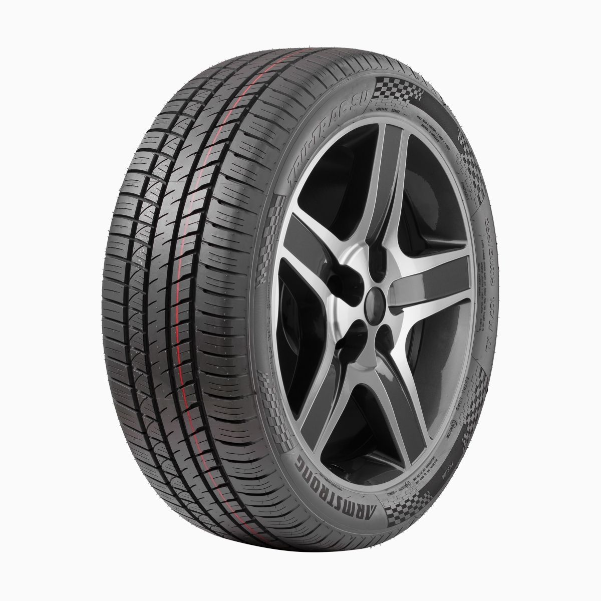 ARMSTRONG 295/40/21 Y 111 TRU-TRAC SU