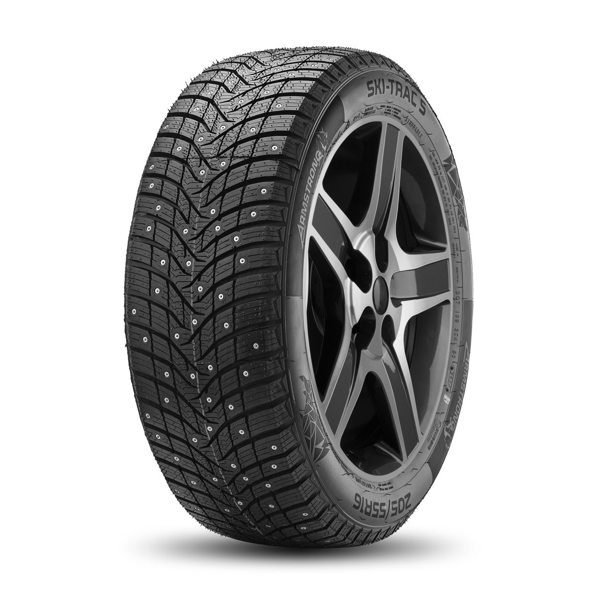 ARMSTRONG 265/65/17 T 116 SKI-TRAC S Ш.