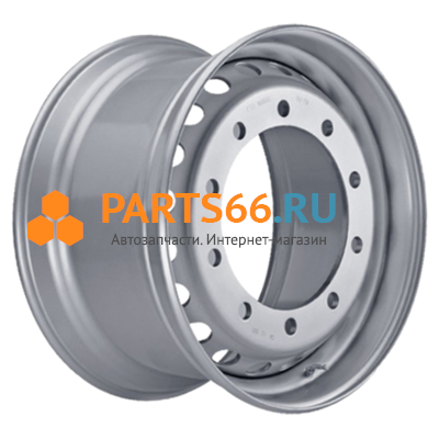 11,75x22,5/10x285,75 ET120 D220 M22 Silver (2249)