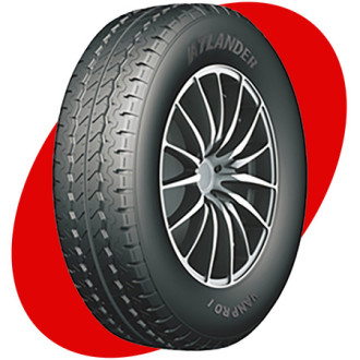 VanPRO R15C 225/70 112/110R