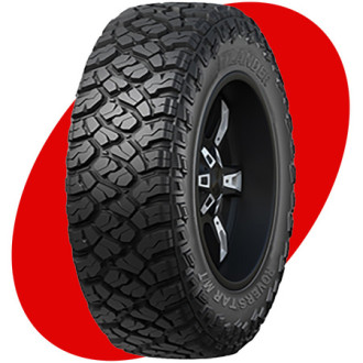 Roverstar M/T R16 265/75 123/120Q LT