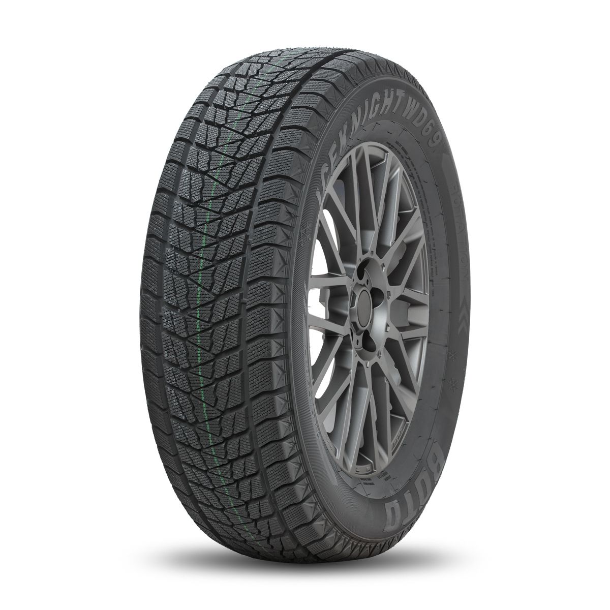 Boto 245/65/17 S 107 WD69 IceKnight