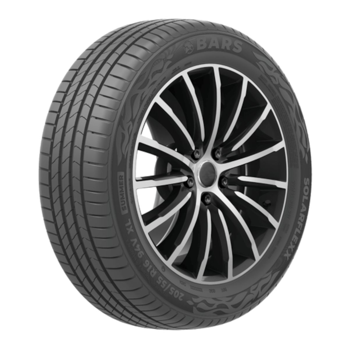 BARS 175/65/14 H 82 SOLARFLEXX