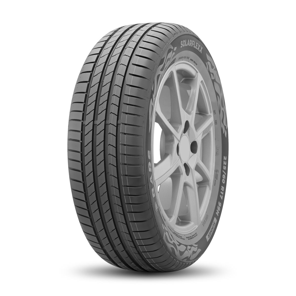 BARS 205/55/16 H 94 XL SOLARFLEXX