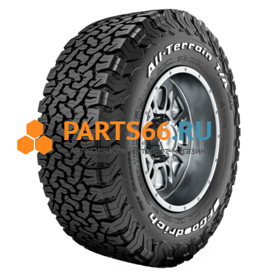 LT245/70R17 119/116S LRE All Terrain T/A KO2 TL RWL