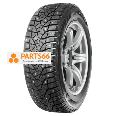 235/55R19 101T Blizzak Spike-02 SUV TL (шип.)