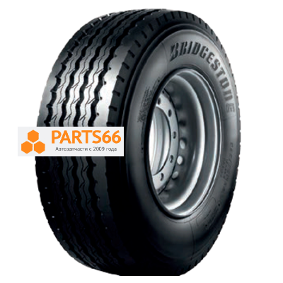385/65R22,5 160K (158L) V-Steel Rib R168 TL 18PR