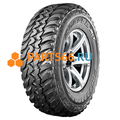 LT235/75R15C 104/101Q Dueler M/T 674 TL