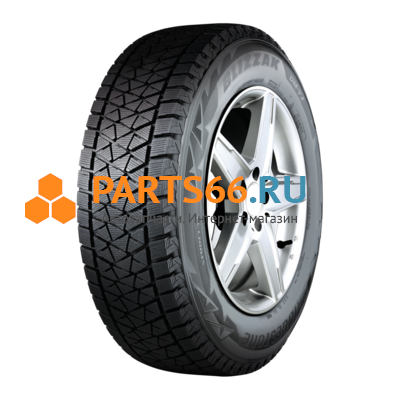 215/60R17 96S Blizzak DM-V2 TL