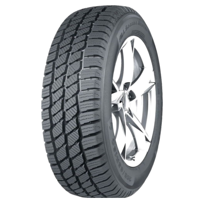 225/65R16C 112/110R All Season Master SW613 TL 8PR