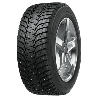 195/55R16 87T IceMaster Spike Z-506 TL (шип.)