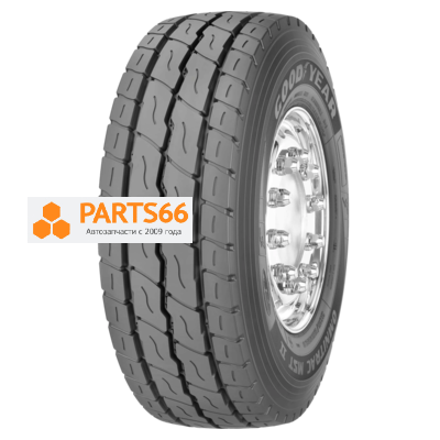 445/65R22,5 169K Omnitrac MST II TL