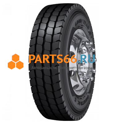 315/80R22,5 156/150K Omnitrac S Heavy Duty TL 3PMSF