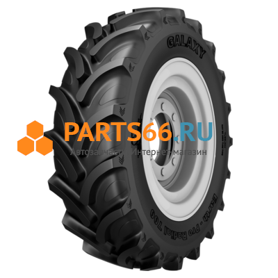 480/70R34 143D Earth-Pro Radial 700 R-1W TL ИНДИЯ