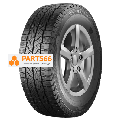 235/65R16C 115/113R Nord Frost VAN 2 TL SD 8PR (шип.)