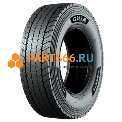 315/70R22,5 154/150L GDR675 TL 18PR