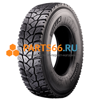 13R22,5 156/150K GDM686+ TL 18PR
