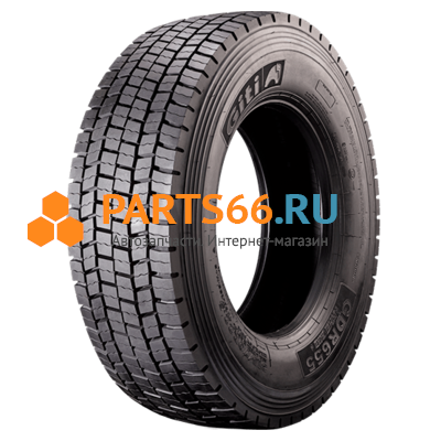 315/70R22,5 154/150L GDR655 TL M+S 20PR