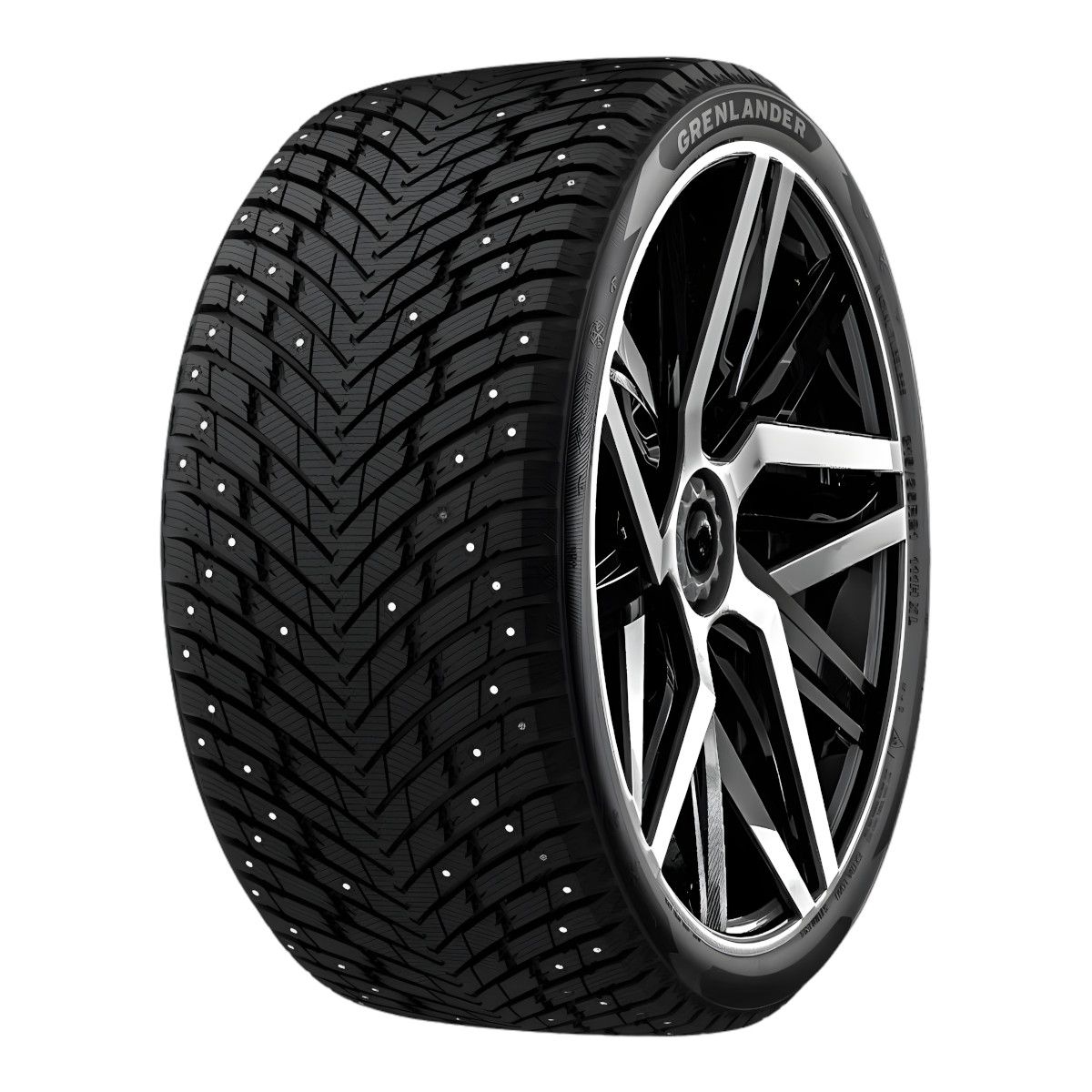 Grenlander 235/45/18 T 98 Icedefensor Stud II Ш.