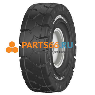 23x9-10(225/75-10) Globestar WT Цельнолитая с бортом ШРИ-ЛАНКА