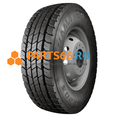 315/80R22,5 156/150L PRO NR 203 TL M+S 3PMSF
