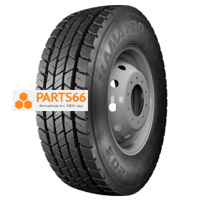 315/60R22,5 152/148L PRO NR 203 TL M+S 3PMSF