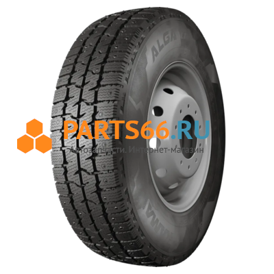 225/75R16C 121/120R Alga LT (НК-534) TL (шип.)