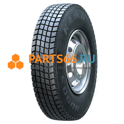 10,00R20 149/146K NU 903 TT M+S