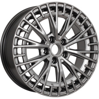KD1730(КС1098-00) R17x7 5x108 ET33 CB67.1 Grey_Painted